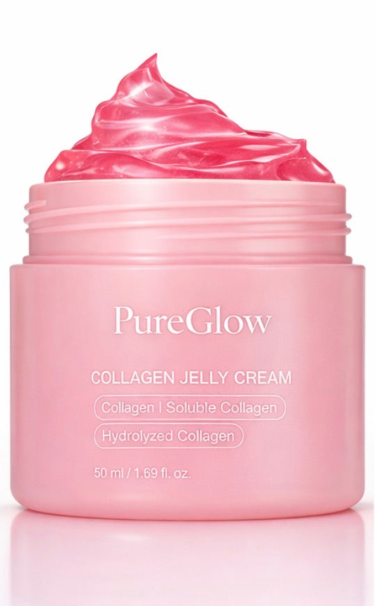 PureGlow Collagen Glow Jelly Cream