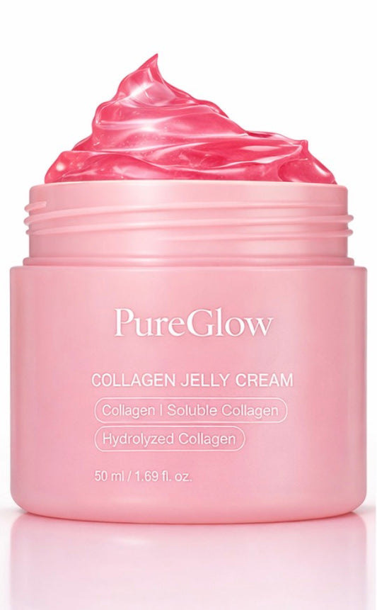 PureGlow Collagen Glow Jelly Cream